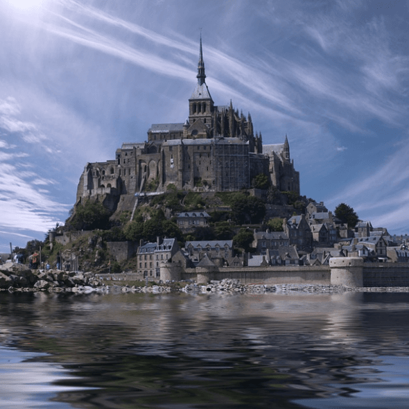 Mont saint michel