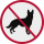 Picto animaux interdits